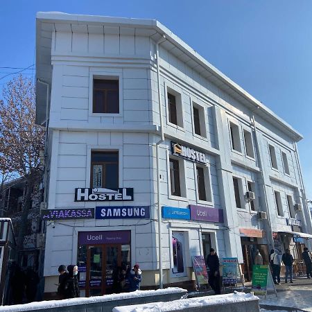 Hostel Highway Samarkand Exterior foto