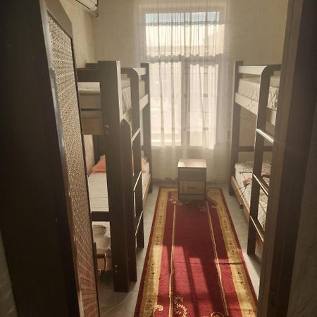 Hostel Highway Samarkand Exterior foto