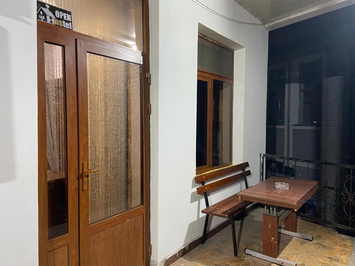 Hostel Highway Samarkand Exterior foto