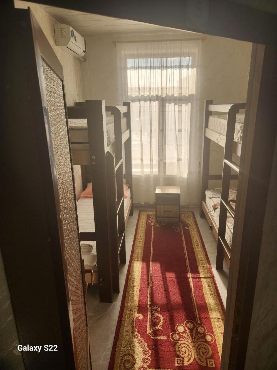 Hostel Highway Samarkand Exterior foto