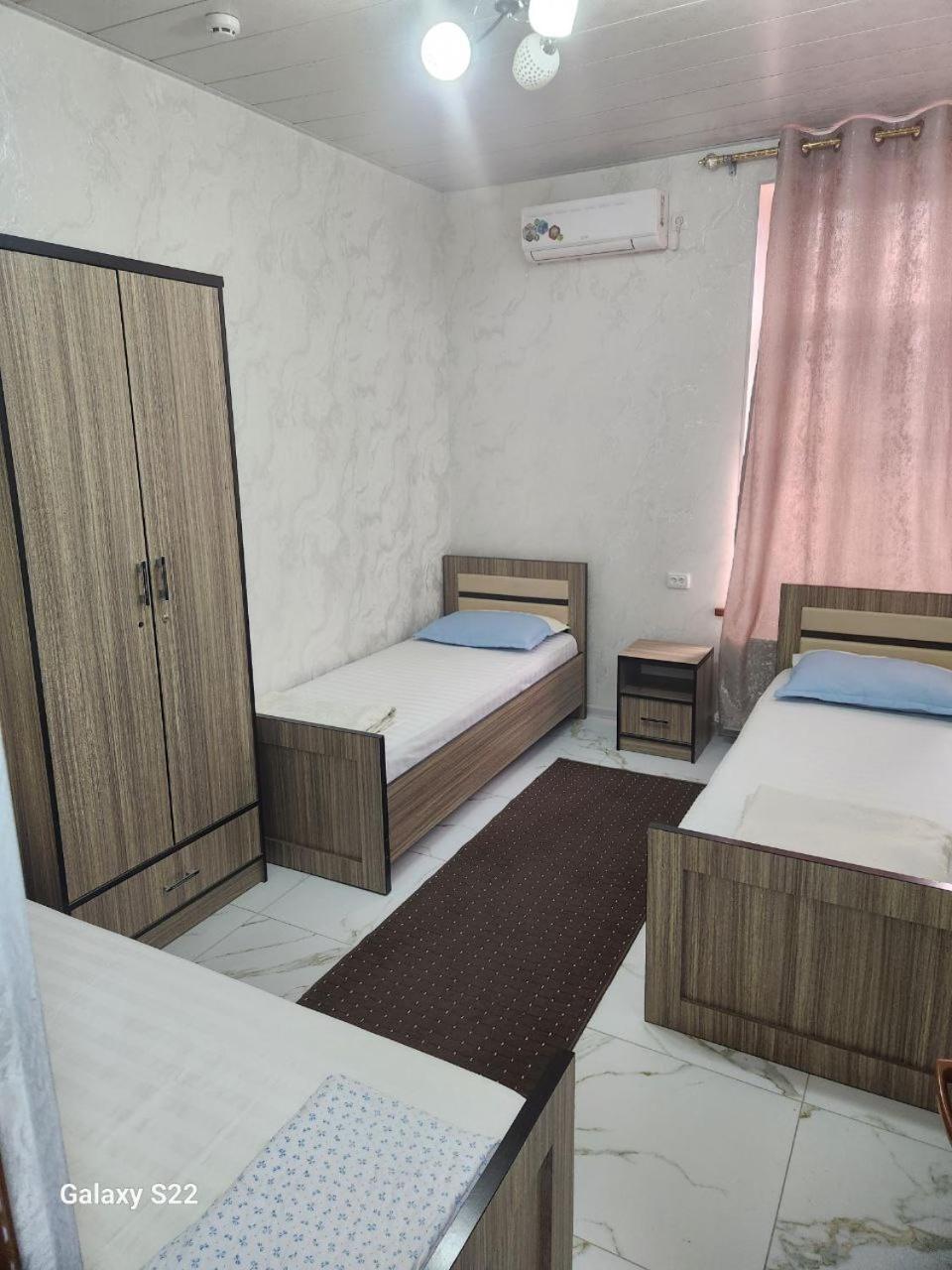 Hostel Highway Samarkand Exterior foto