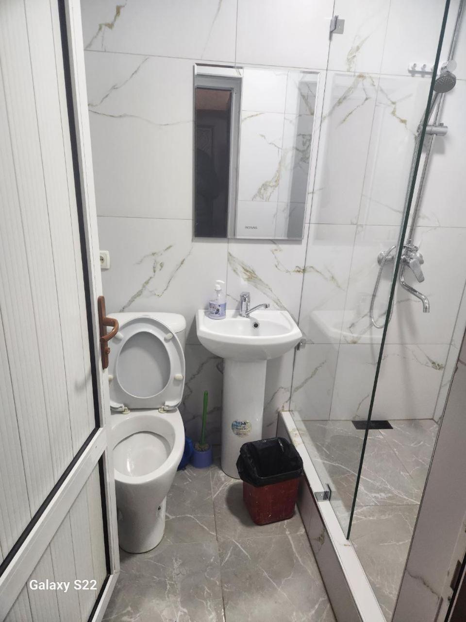 Hostel Highway Samarkand Exterior foto