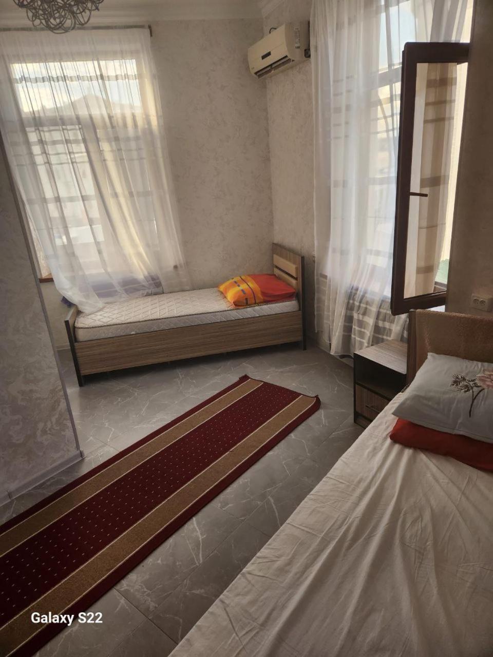 Hostel Highway Samarkand Exterior foto
