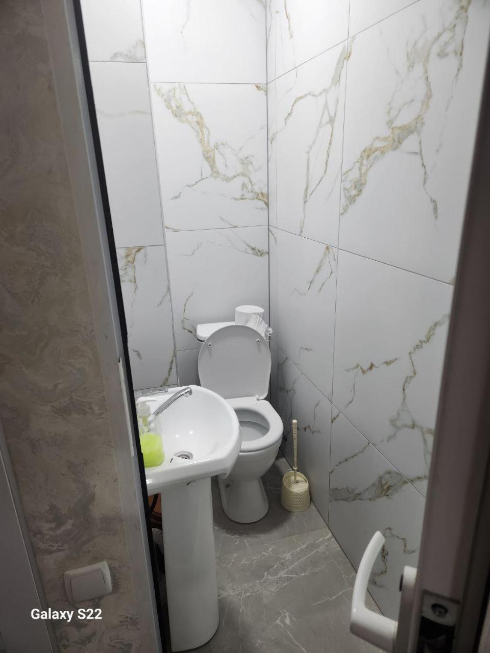 Hostel Highway Samarkand Exterior foto