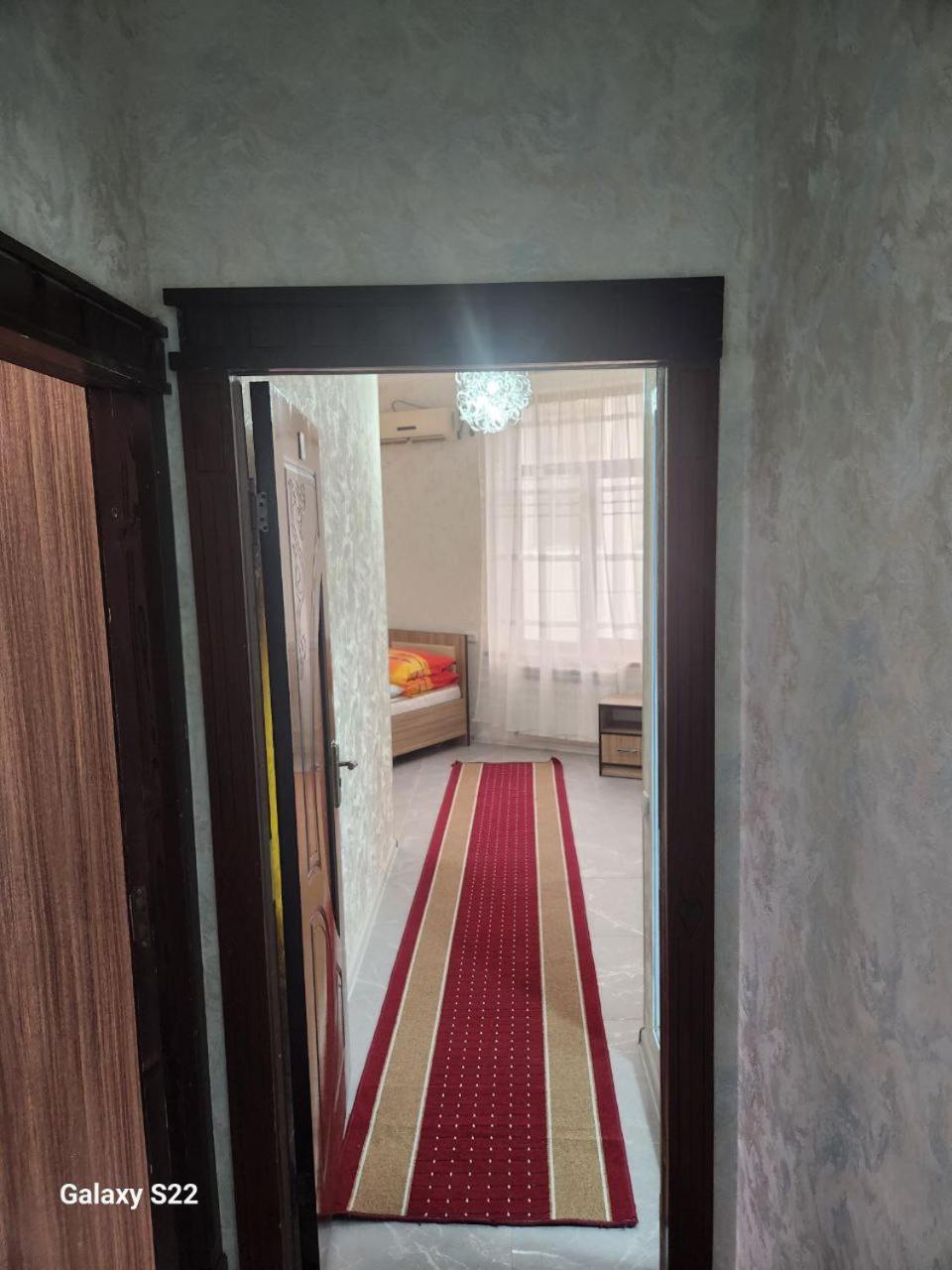 Hostel Highway Samarkand Exterior foto