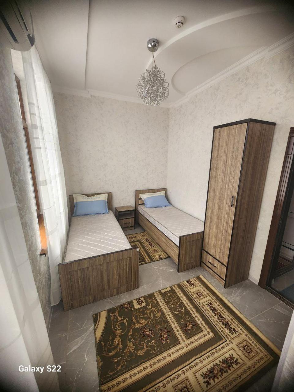 Hostel Highway Samarkand Exterior foto