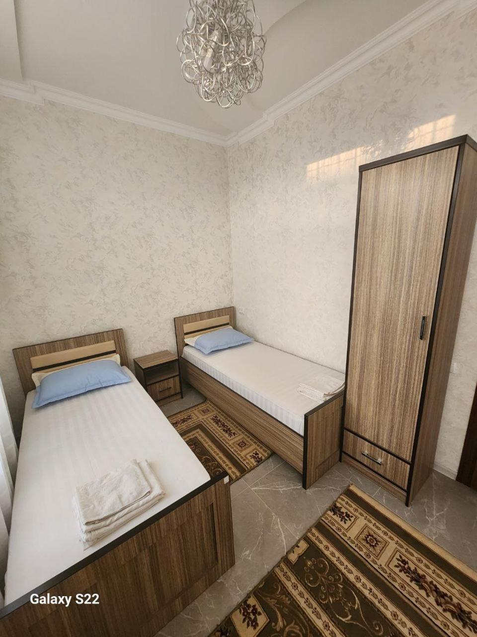 Hostel Highway Samarkand Exterior foto