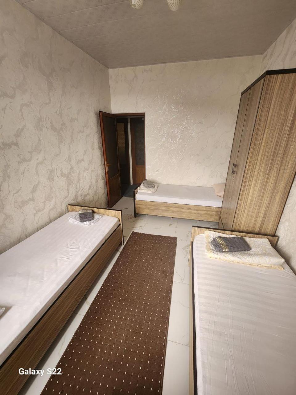Hostel Highway Samarkand Exterior foto