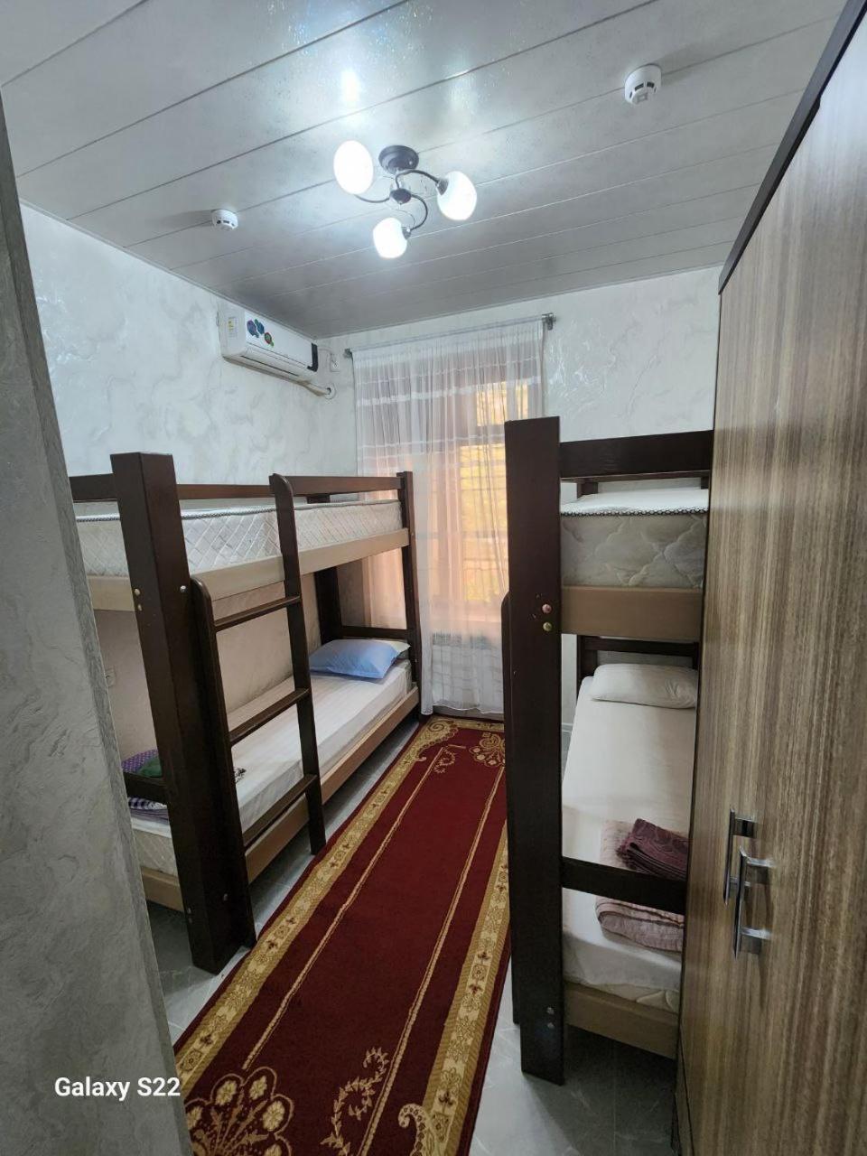 Hostel Highway Samarkand Exterior foto