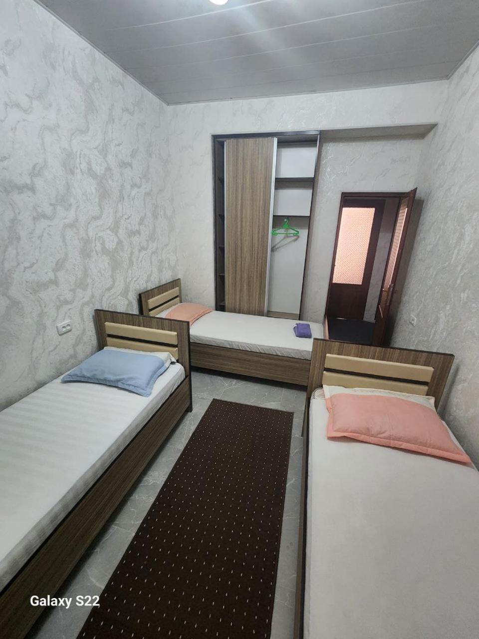 Hostel Highway Samarkand Exterior foto