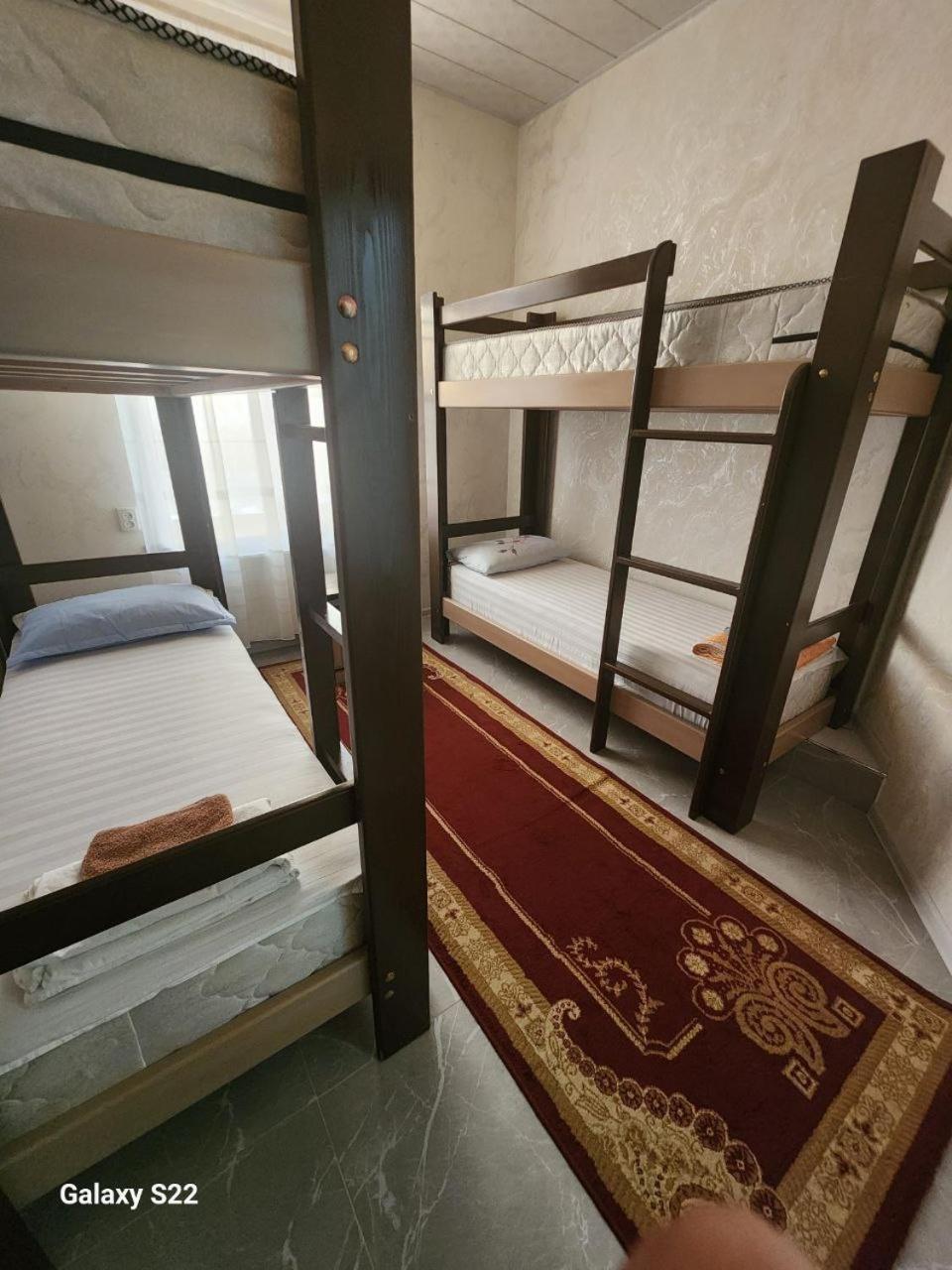 Hostel Highway Samarkand Exterior foto