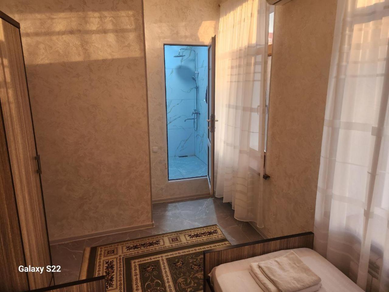 Hostel Highway Samarkand Exterior foto